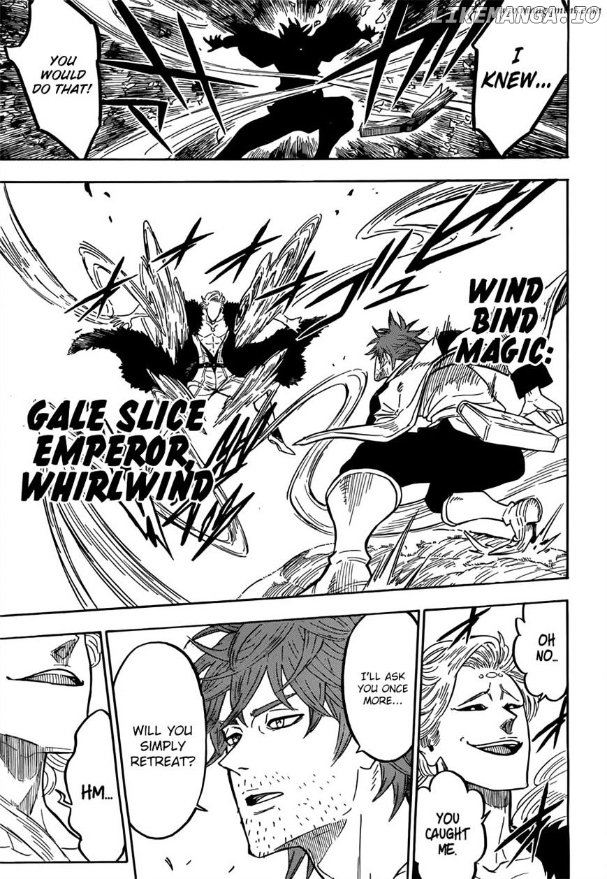 Black Clover chapter 89 image 16